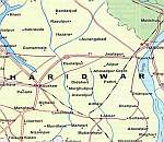 Haridwar Map