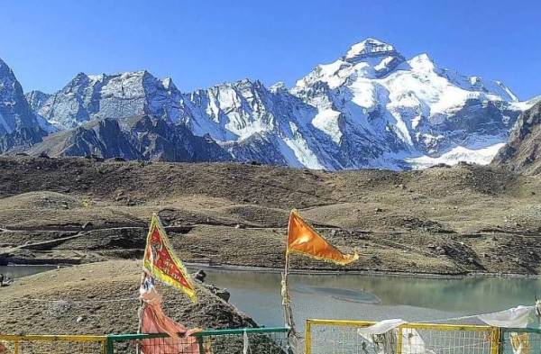 parvatikund Adi Kailash
