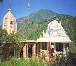 Haida Khan Temple