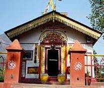 The Kashi Vishwanath Temple